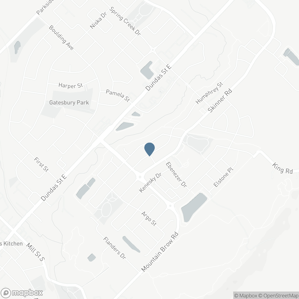 17 MCCARTNEY STREET, Hamilton, Ontario L8B 0T7